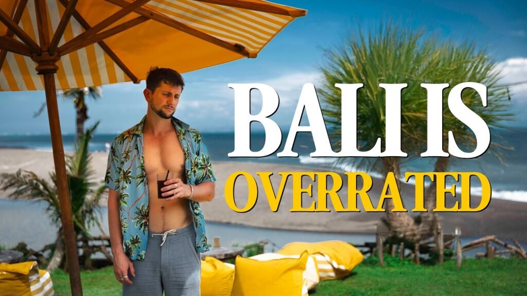 Bali has CHANGED (Paradise Lost?)